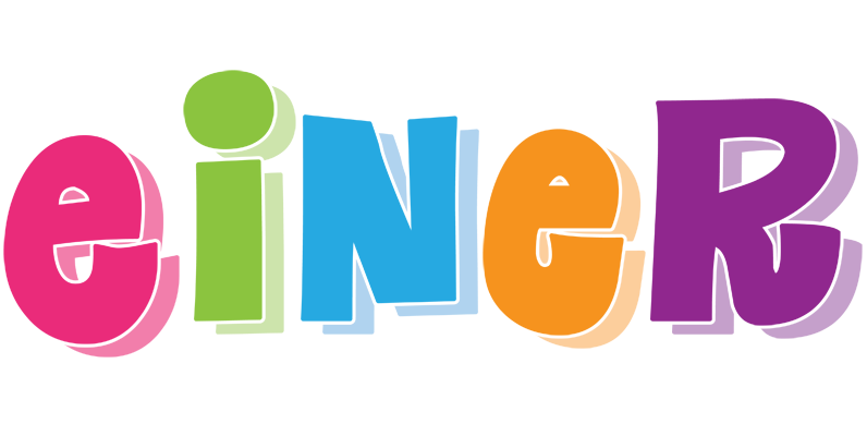 Einer friday logo