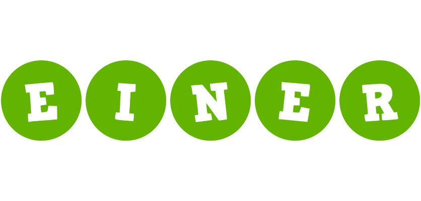 Einer games logo