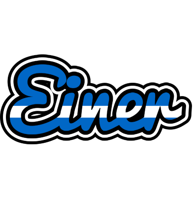 Einer greece logo
