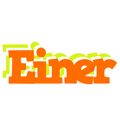 Einer healthy logo