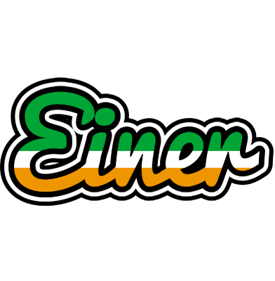 Einer ireland logo