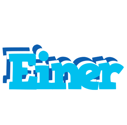 Einer jacuzzi logo