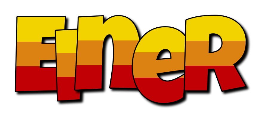 Einer jungle logo
