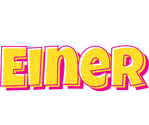 Einer kaboom logo