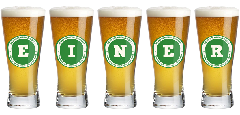 Einer lager logo