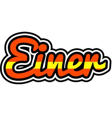 Einer madrid logo