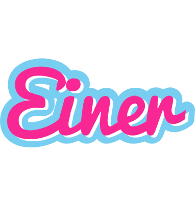 Einer popstar logo