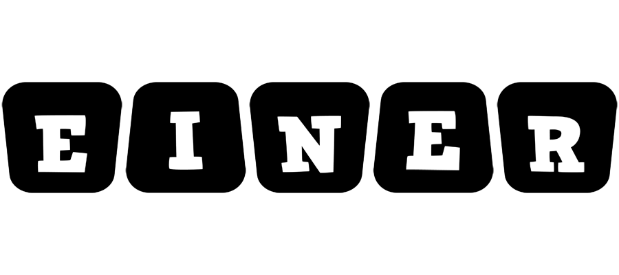 Einer racing logo