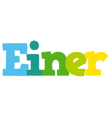 Einer rainbows logo