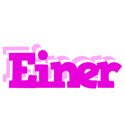 Einer rumba logo