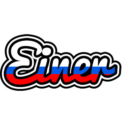 Einer russia logo