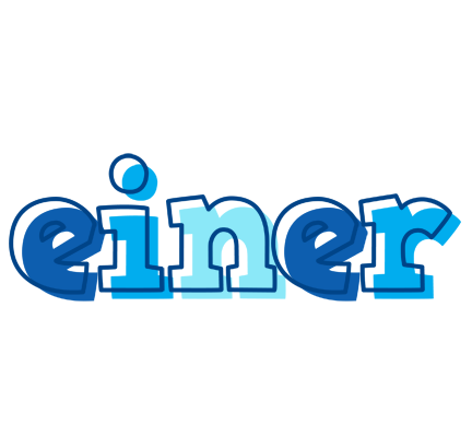 Einer sailor logo