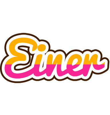 Einer smoothie logo