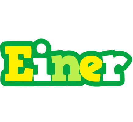 Einer soccer logo