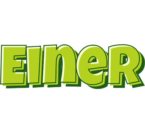 Einer summer logo