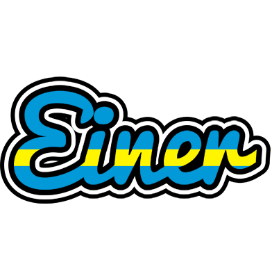 Einer sweden logo