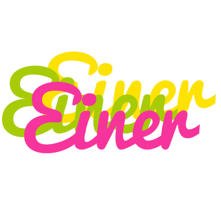 Einer sweets logo