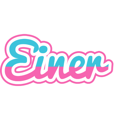 Einer woman logo