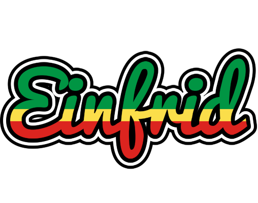 Einfrid african logo