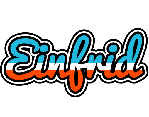Einfrid america logo