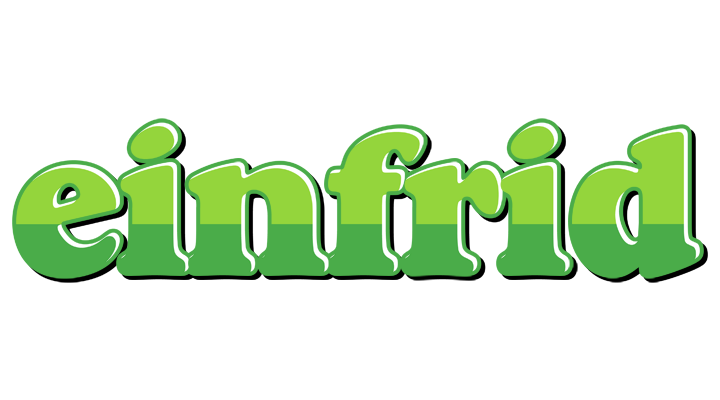Einfrid apple logo