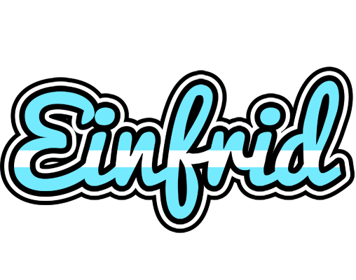 Einfrid argentine logo