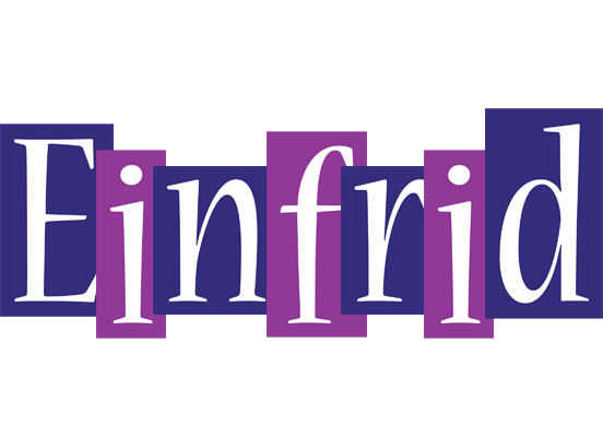 Einfrid autumn logo