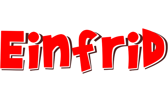 Einfrid basket logo