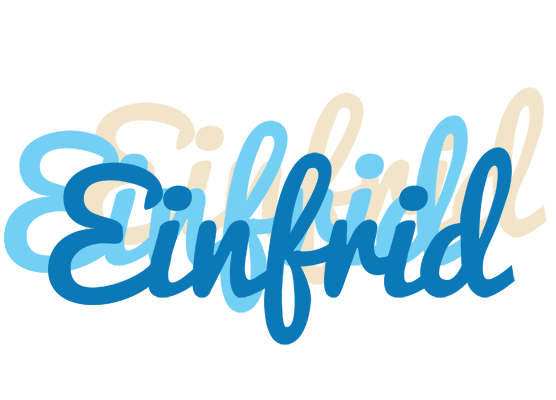 Einfrid breeze logo