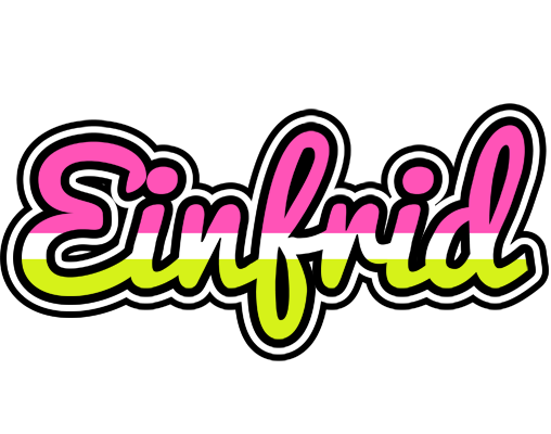 Einfrid candies logo