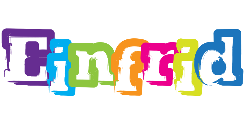 Einfrid casino logo