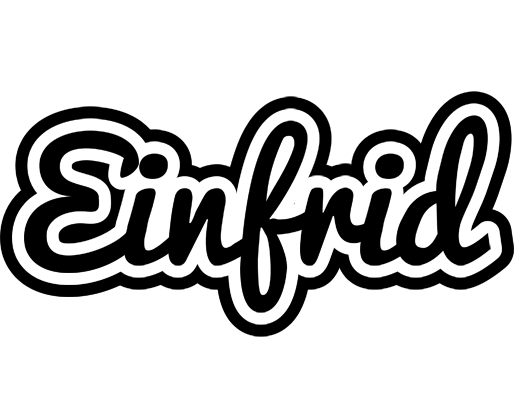 Einfrid chess logo