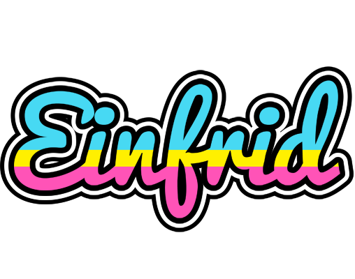 Einfrid circus logo