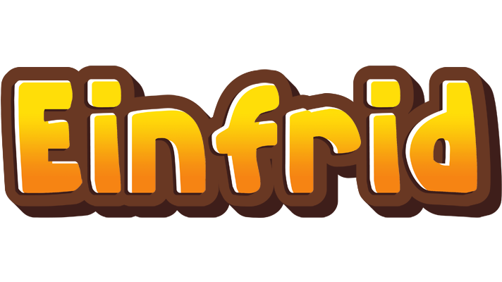 Einfrid cookies logo