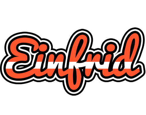 Einfrid denmark logo