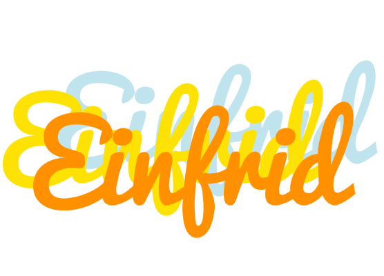 Einfrid energy logo