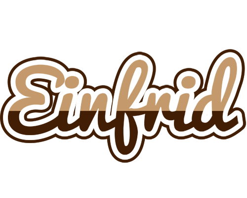 Einfrid exclusive logo