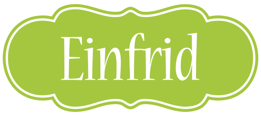 Einfrid family logo