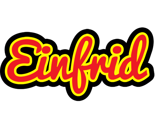 Einfrid fireman logo