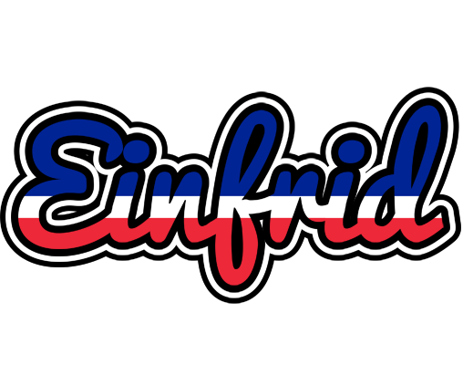 Einfrid france logo
