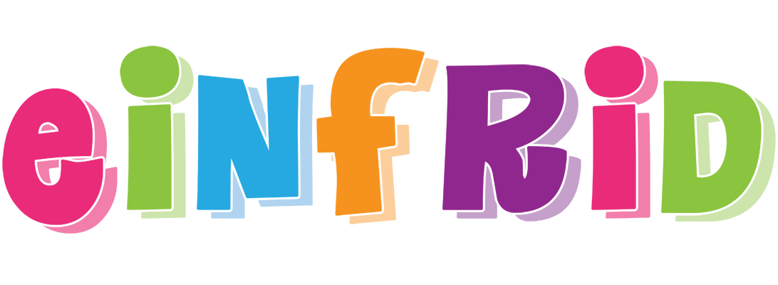 Einfrid friday logo