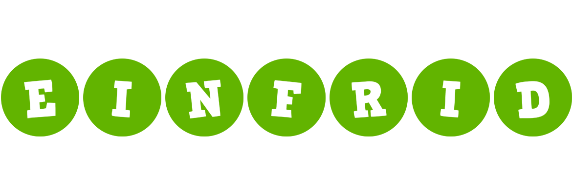 Einfrid games logo