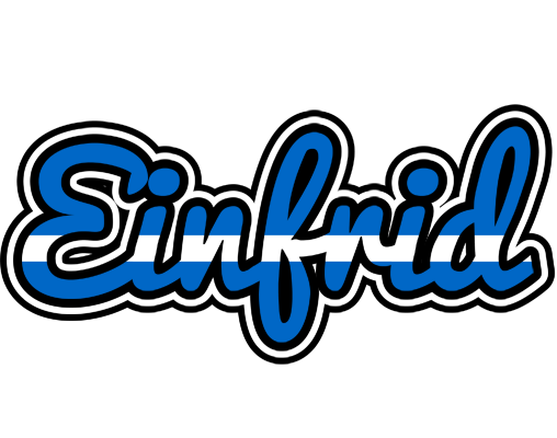 Einfrid greece logo