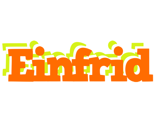 Einfrid healthy logo