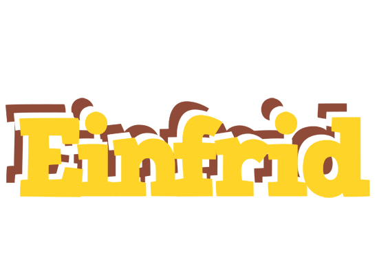 Einfrid hotcup logo