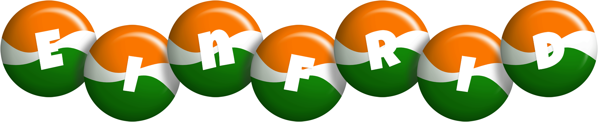 Einfrid india logo