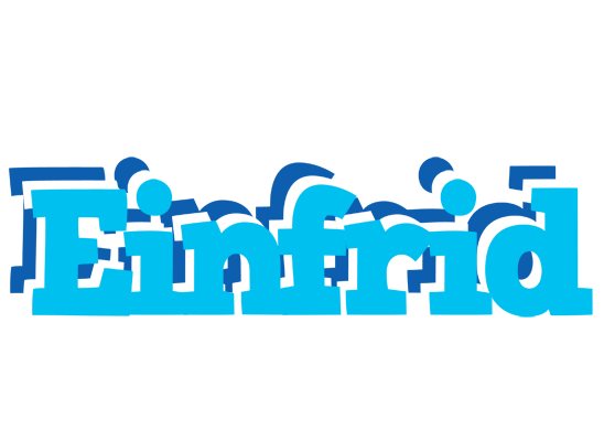 Einfrid jacuzzi logo