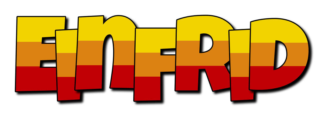 Einfrid jungle logo