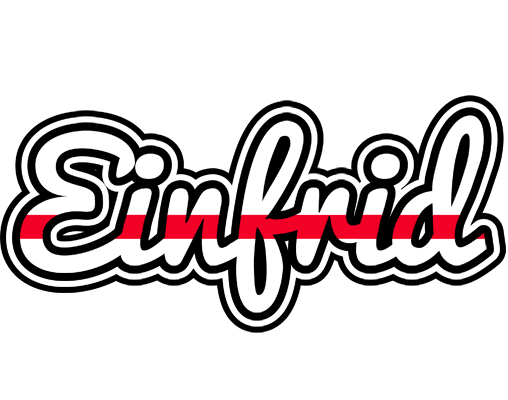 Einfrid kingdom logo