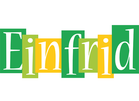 Einfrid lemonade logo